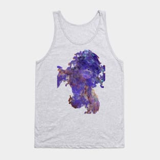 Matter Unorganized Fractal Tank Top